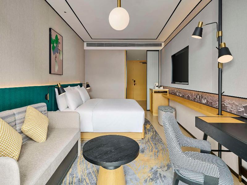 Hilton Garden Inn Foshan Lishui image