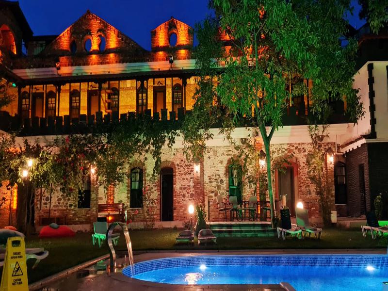 Manastirhan Otel Kazdaglari image