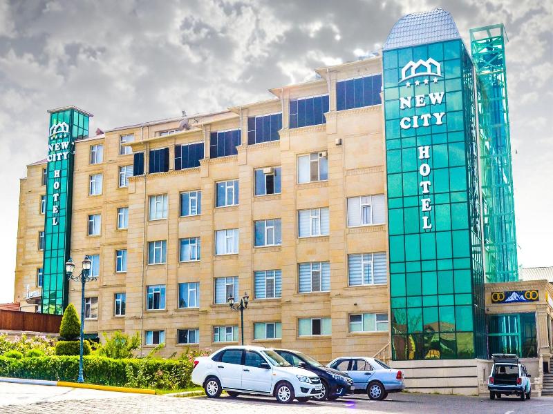 New City Hotel image