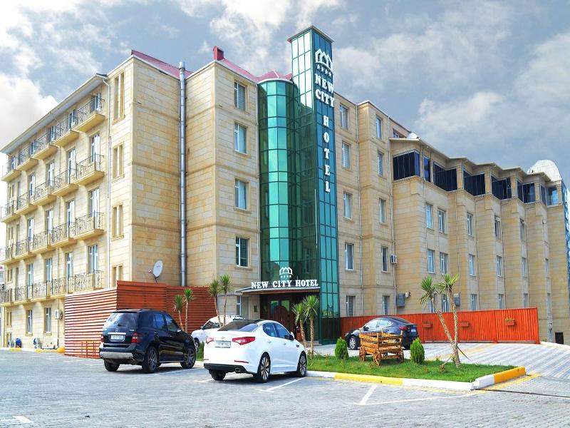 New City Hotel image