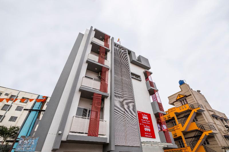 Super Townhouse Chethana Clove Hebbal