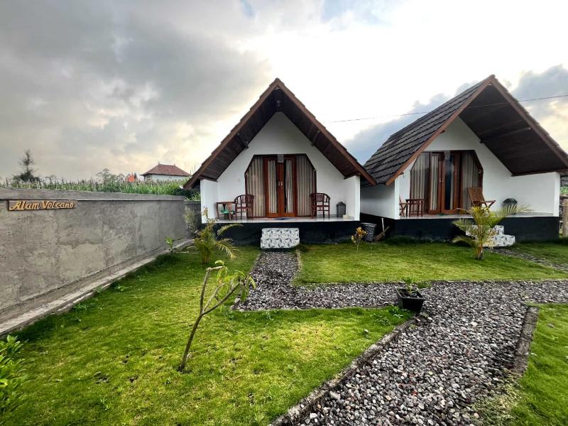 Serene Wilderness Villa Batur Natural Hot Spring image