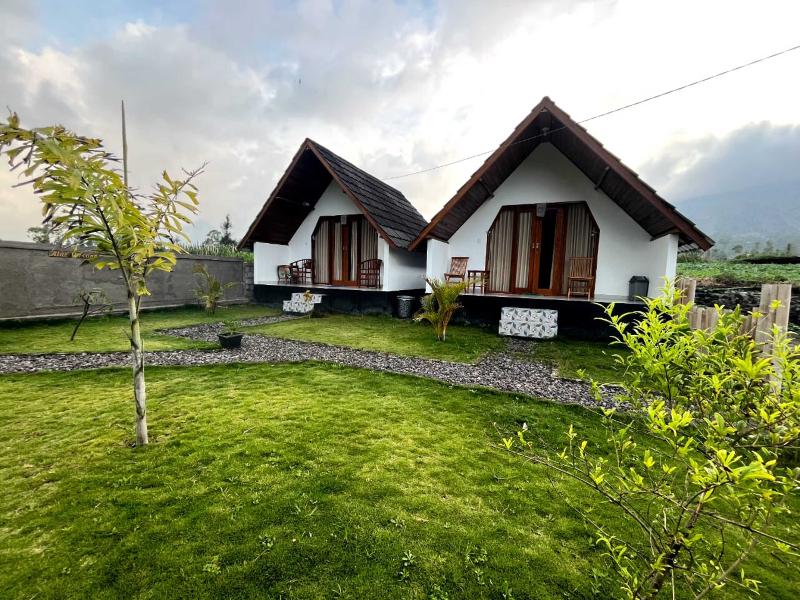 Serene Wilderness Villa Batur Natural Hot Spring image