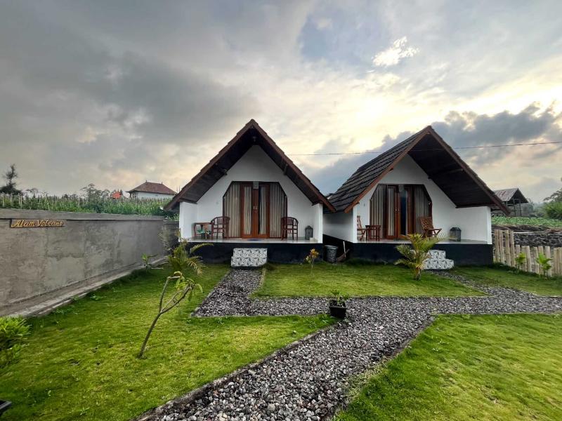 Serene Wilderness Villa Batur Natural Hot Spring image