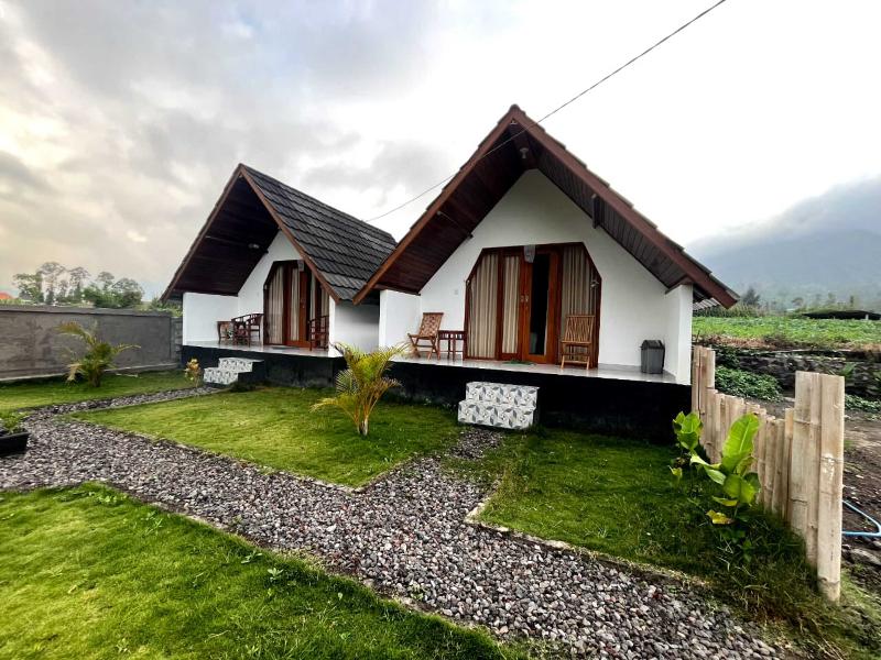 Serene Wilderness Villa Batur Natural Hot Spring image