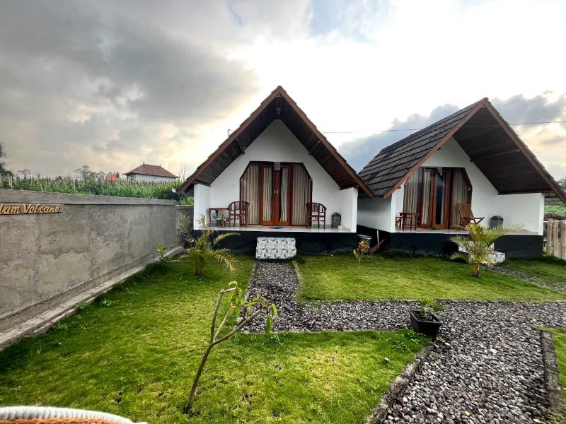 Serene Wilderness Villa Batur Natural Hot Spring image
