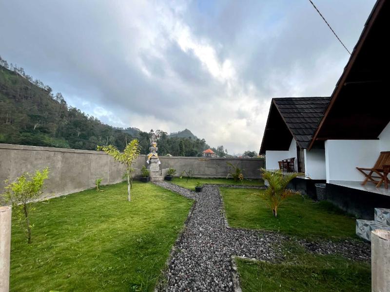 Serene Wilderness Villa Batur Natural Hot Spring image