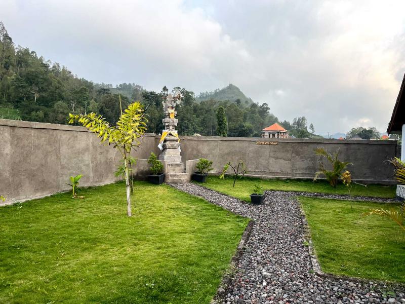 Serene Wilderness Villa Batur Natural Hot Spring image