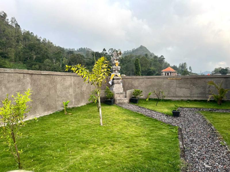 Serene Wilderness Villa Batur Natural Hot Spring image