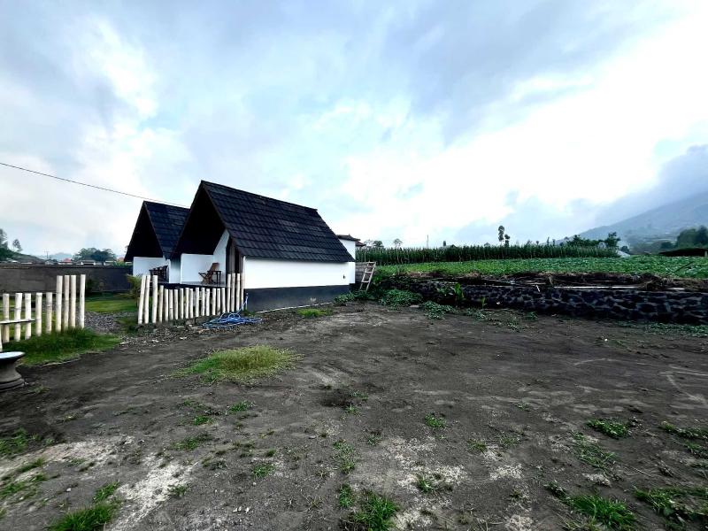 Serene Wilderness Villa Batur Natural Hot Spring image