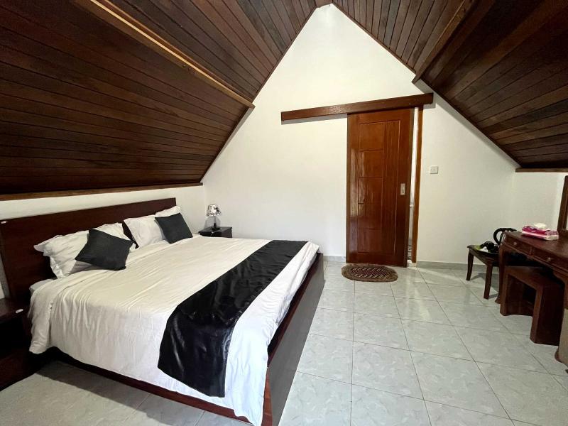 Serene Wilderness Villa Batur Natural Hot Spring image