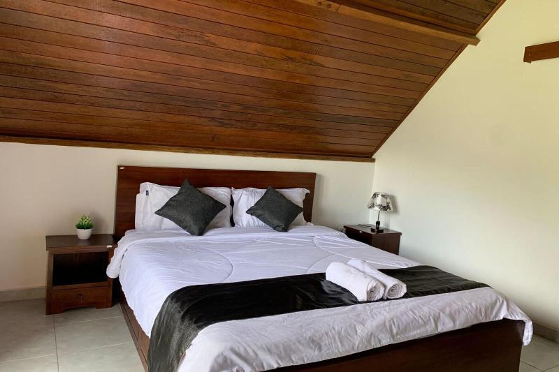 Serene Wilderness Villa Batur Natural Hot Spring image