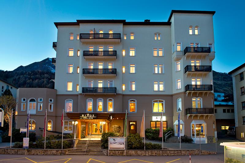 Fotos Hotel Fluela Swiss Quality