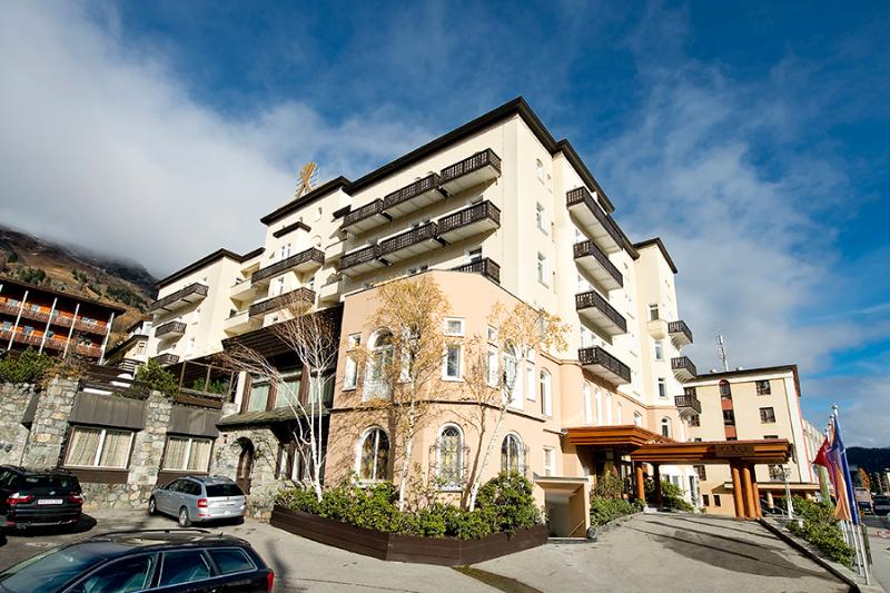 Fotos Hotel Fluela Swiss Quality