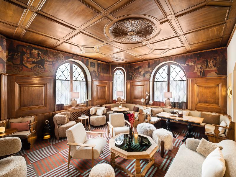 Hotel Fluela Davos image