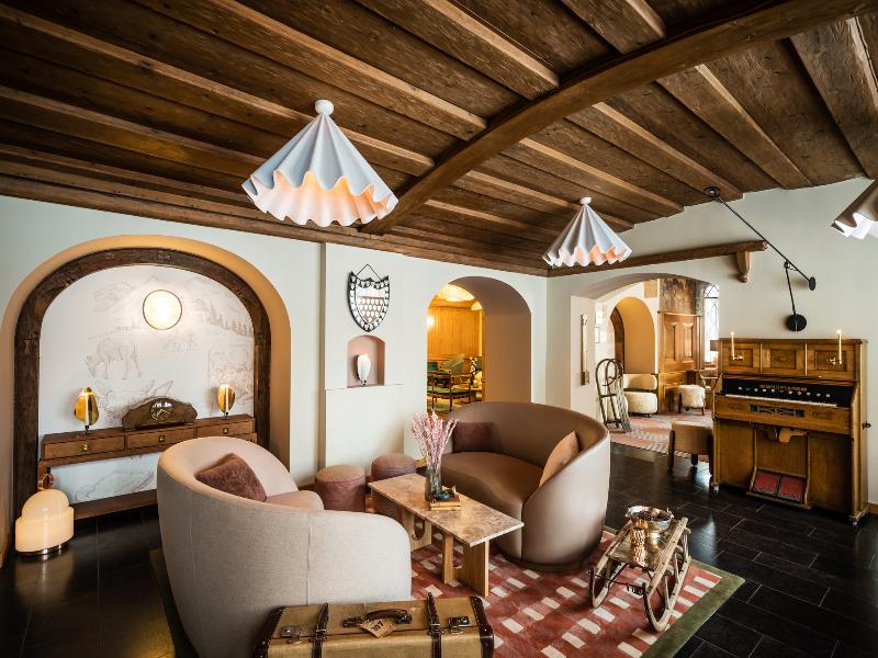 Hotel Fluela Davos image