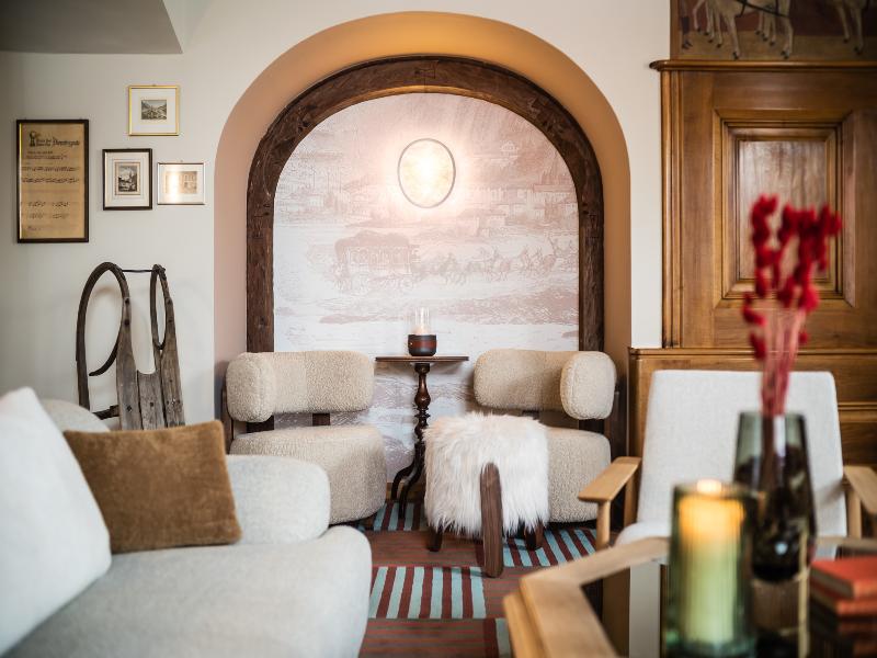Hotel Fluela Davos image