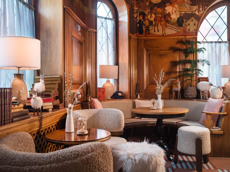 Hotel Fluela Davos image