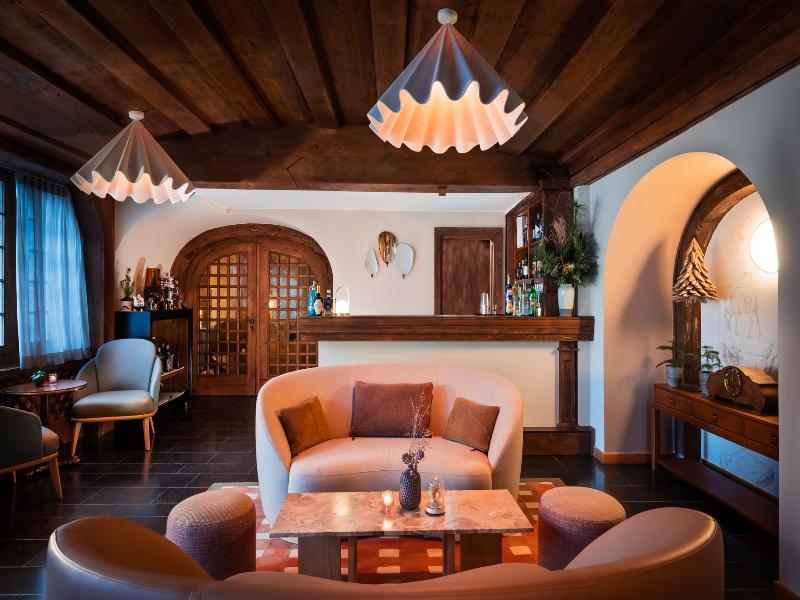 Hotel Fluela Davos image