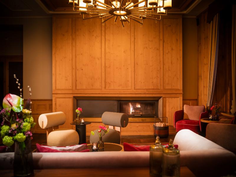 Hotel Fluela Davos image