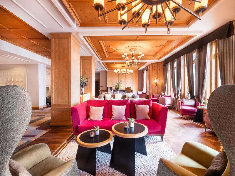 Hotel Fluela Davos image