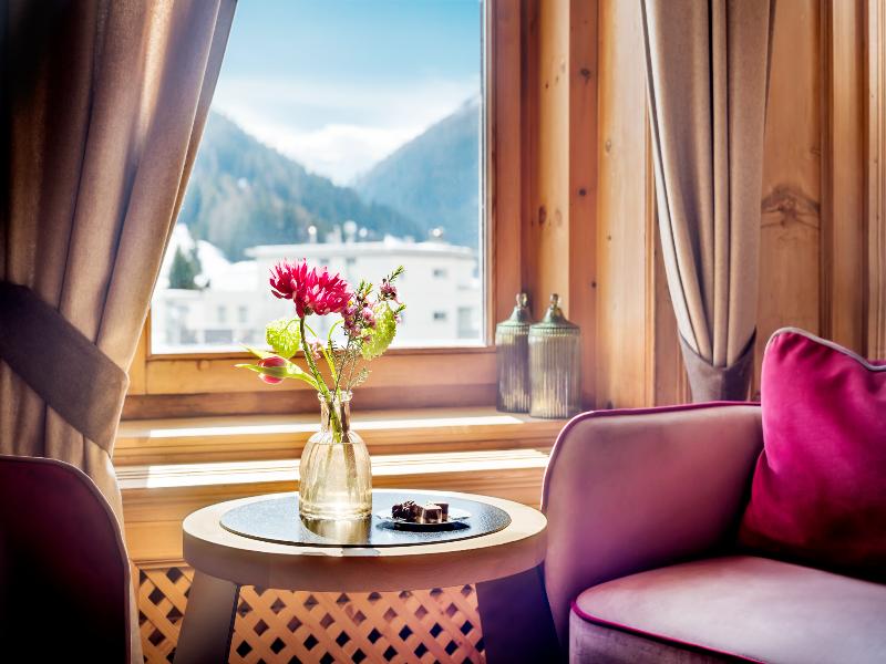 Hotel Fluela Davos image