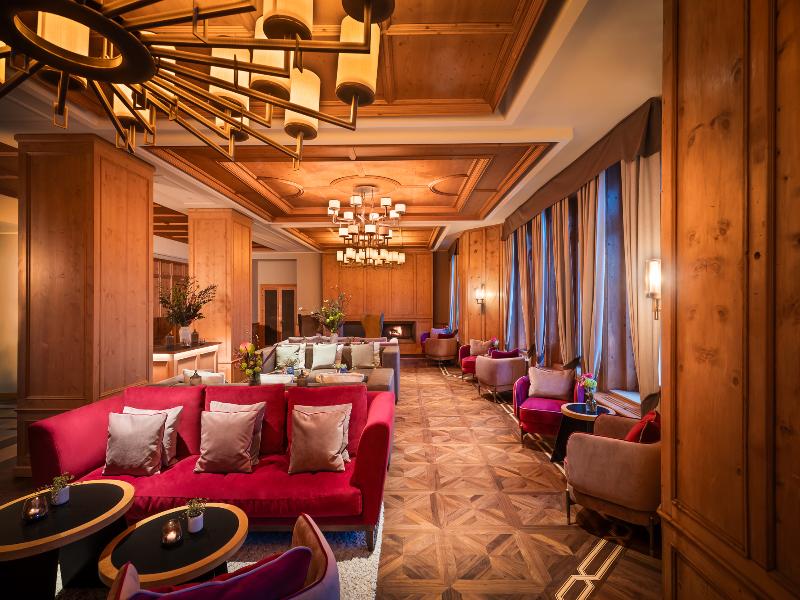 Hotel Fluela Davos image