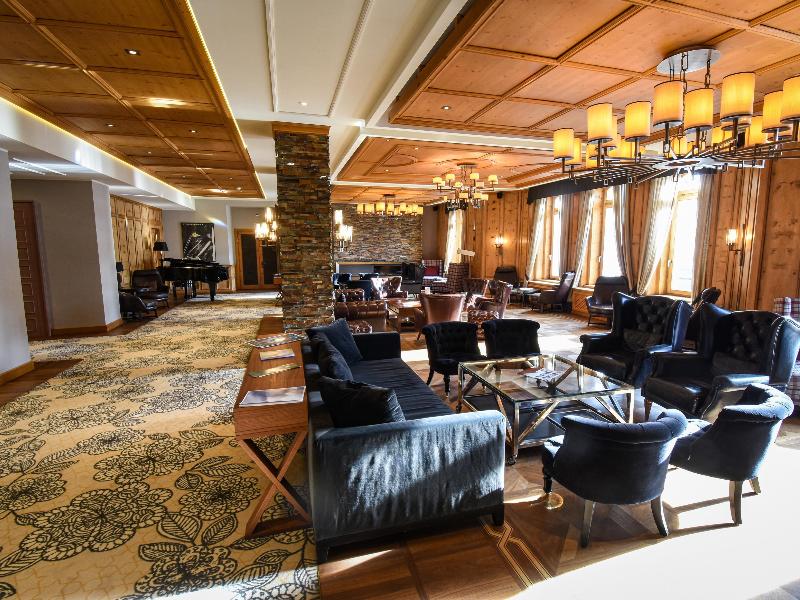 Hotel Fluela Davos image
