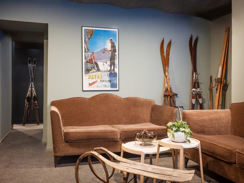 Hotel Fluela Davos image