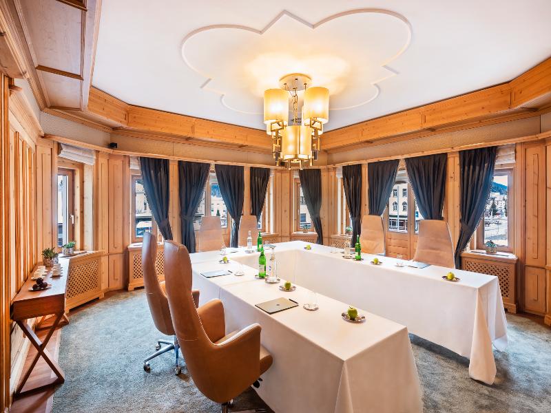 Hotel Fluela Davos image