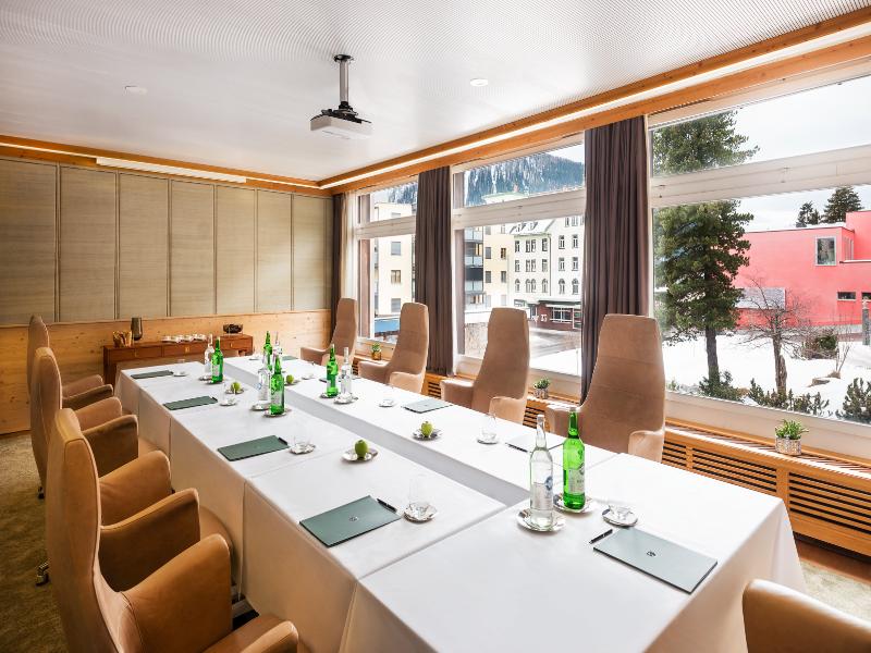 Hotel Fluela Davos image