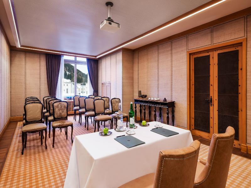 Hotel Fluela Davos image