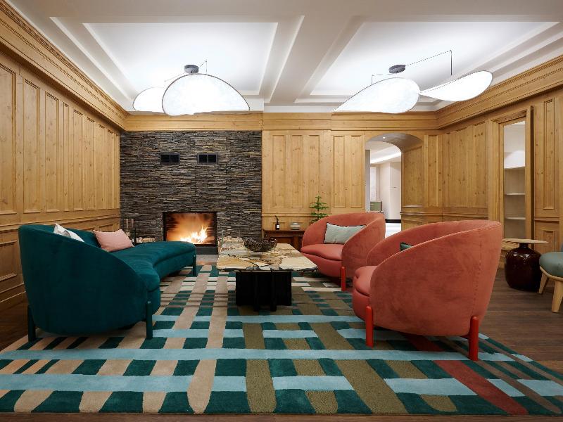 Hotel Fluela Davos image