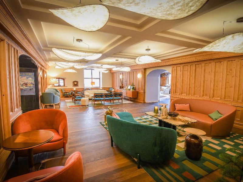 Hotel Fluela Davos image