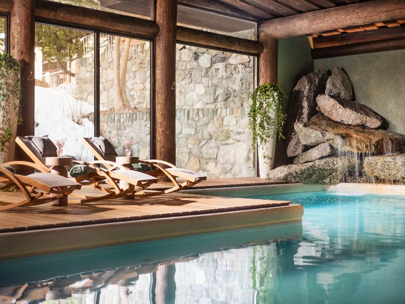 Hotel Fluela Davos image