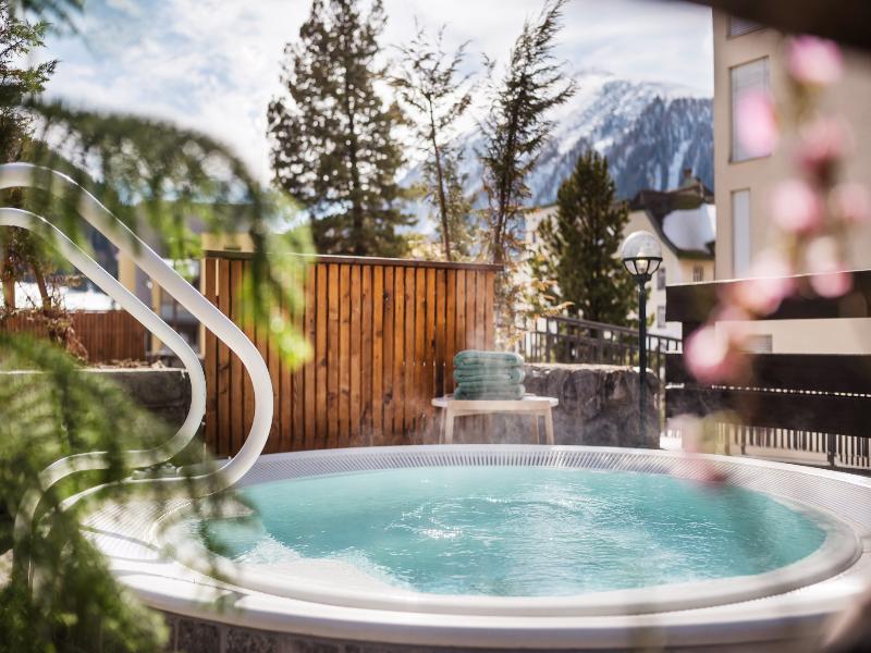Hotel Fluela Davos image