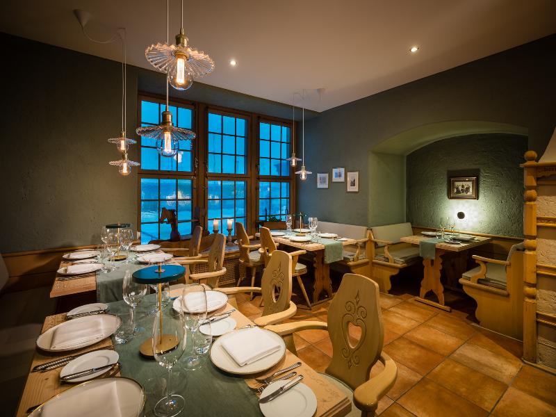 Hotel Fluela Davos image