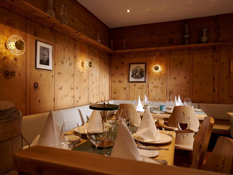 Hotel Fluela Davos image
