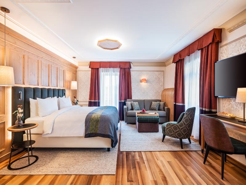 Hotel Fluela Davos image