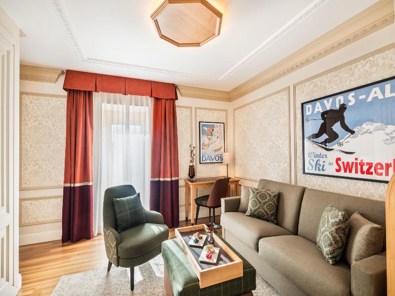 Hotel Fluela Davos image