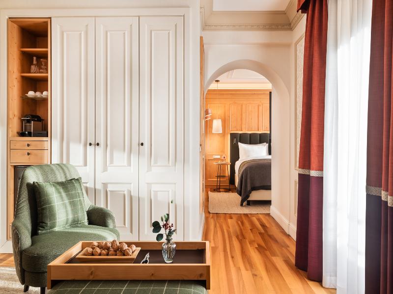 Hotel Fluela Davos image