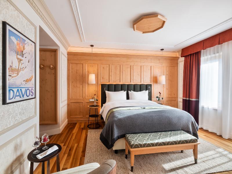 Hotel Fluela Davos image
