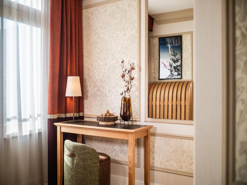 Hotel Fluela Davos image