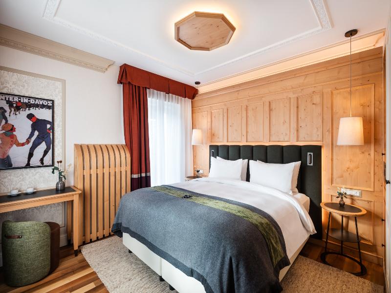 Hotel Fluela Davos image