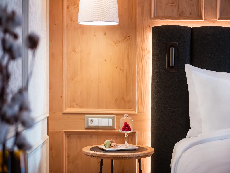 Hotel Fluela Davos image
