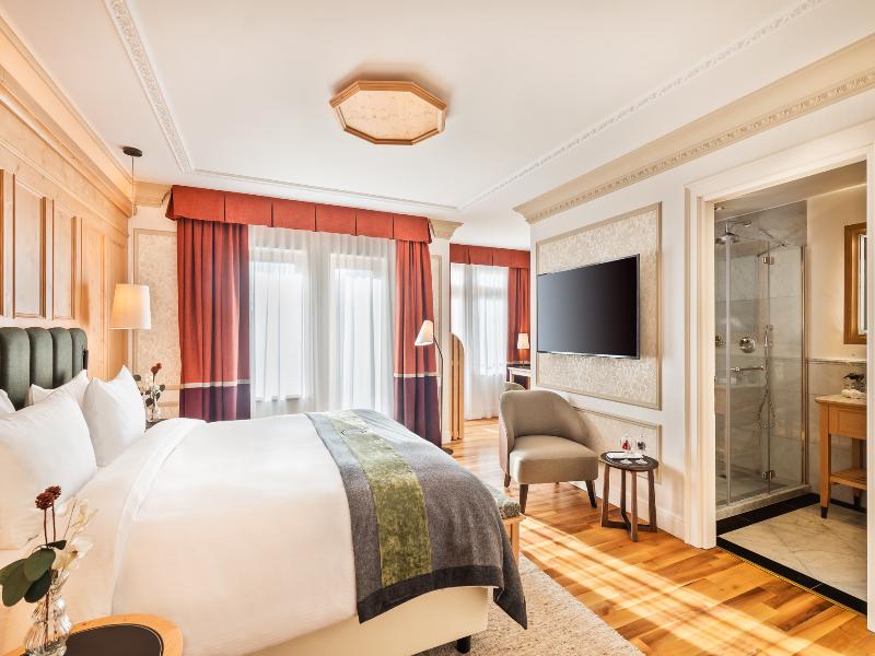 Hotel Fluela Davos image