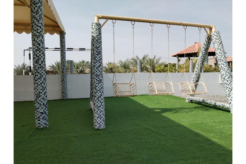 Super Oyo 150 Reef Al Khaleej Resort image
