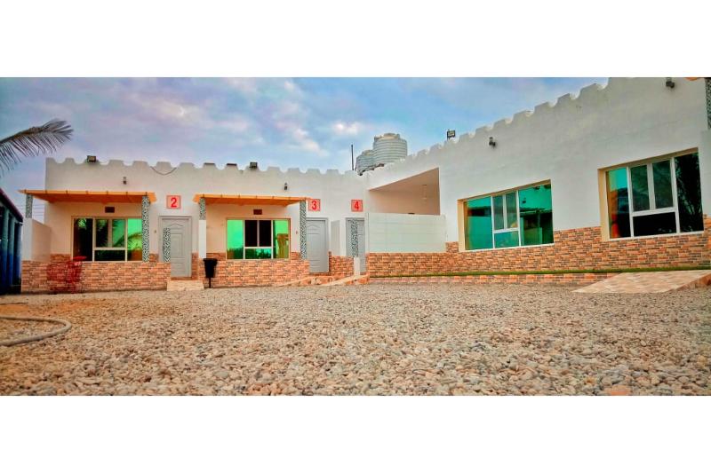 Super Oyo 150 Reef Al Khaleej Resort image
