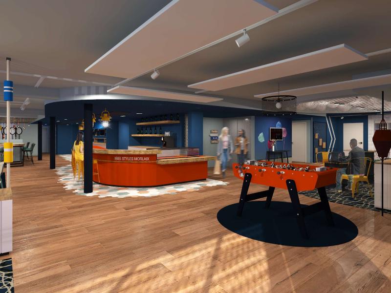 Ibis Budget Morlaix image