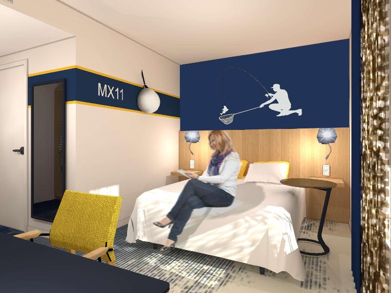Ibis Styles Morlaix image